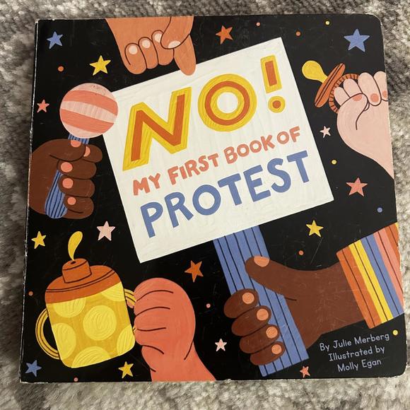 Random House books No! My First Protest Book &I am Peace - A Book of Mindfulness - Picture 2 of 9